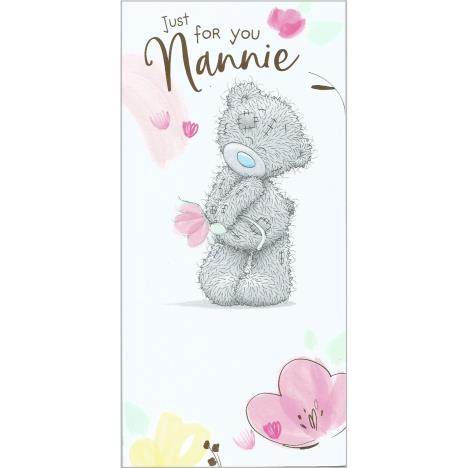 Wonderful Nan Me to You Bear Mother's Day Card £1.89
